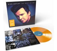 Astley Rick - La Collection Ultime - Vinyle Couleur Édition Exclusive Lt. Ed.