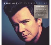 Rick Astley – The Best of Me – CD – Édition Deluxe Digibook