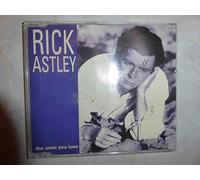Astley, Rick - Ones You Love/Remember The Days/Cry for Help