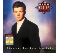 Astley, Rick - Whenever You Need Somebody [Import]