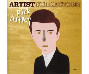 Astley - The Artist Collection - Rick Astley