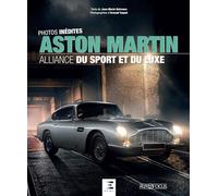 ASTON MARTIN, alliance du sport et du luxe - Jean-Marie Defrance - Eds Techniques Pour L'automobile Et L'industrie - relié - Beau livre