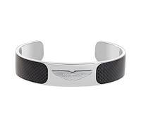Aston Martin - AML Icon Bracelet - Homme - Accessoires - Gris - Taille: ONE Size