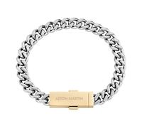 Aston Martin - AML Icon Bracelet - Homme - Accessoires - Gris - Taille: ONE Size