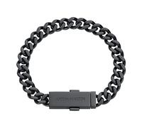 Aston Martin - AML Icon Bracelet - Homme - Accessoires - Noir - Taille: ONE Size