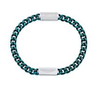 Aston Martin - AML Icon Bracelet - Homme - Accessoires - Vert - Taille: ONE Size