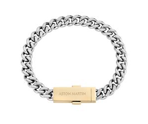 Aston Martin AML ICON Bracelets Acier inoxydable MJIUF5BL4 - Homme