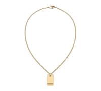 Aston Martin - AML Icon Necklace - Homme - Accessoires - Jaune - Taille: ONE Size