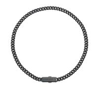 Aston Martin - AML Icon Necklace - Homme - Accessoires - Noir - Taille: ONE Size