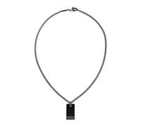 Aston Martin - AML Icon Necklace - Homme - Accessoires - Noir - Taille: ONE Size