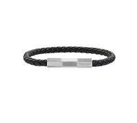 Aston Martin - AML Thrill Bracelet - Homme - Accessoires - Noir - Taille: ONE Size