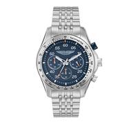 Aston Martin - AML Thrill Chronograph - Homme - Accessoires - Gris - Taille: ONE Size