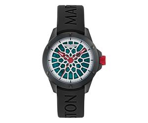 Aston Martin AML Thrill Montre Automatique en Silicone pour Homme
