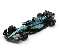 Spark Miniature 1/43 Aston Martin AMR23 – GP Bahreïn 2023 (L. Stroll) S8576