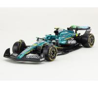 Aston Martin Amr25 F1 2025 - Bburago 1/43
