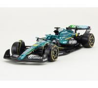 Aston Martin Amr25 F1 2025 - Bburago 1/43