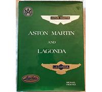 Aston Martin and Lagonda