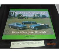 Aston Martin and Lgonda VI