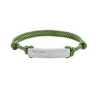 Aston Martin - Bracelet AM Formula 1 Aston Martin - Homme - Accessoires - Vert - Taille: ONE Size