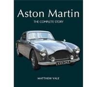 Aston Martin by Matthew Vale Matthew Vale (Auteur)