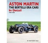 Aston Martin by Matthew Vale Matthew Vale (Auteur)