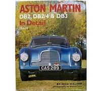 Aston Martin by Nick Walker Nick Walker (Auteur)