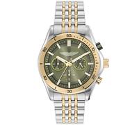 Aston Martin CLP MTRL1F608 - Homme - 42 mm - Analogique - Quartz - Verre minéral