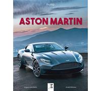 Aston Martin Coffret - Jacques-Louis Bertin - Eds Techniques Pour L'automobile Et L'industrie - Coffret - Beau livre