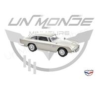 Modèle d'échelle compatible avec ASTON MARTIN DB5 1963 SILVER BIRCH JET CAR 1:43 NOREV NV270523