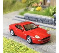 Aston Martin, DB 7, coupé, rouge, 1994 - PCX 871552 - HO 1/87