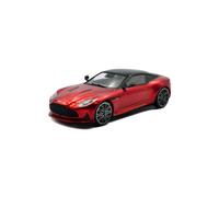 Aston Martin DB12 2023 Rouge Modèle Réduit 1:43 Solido