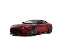 Aston Martin DB12 2023 Rouge Modèle Réduit 1:18 GT Spirit
