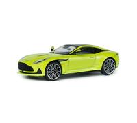 Aston Martin DB12 2023 Vert Lime Métallique Modèle Réduit 1:43 Solido
