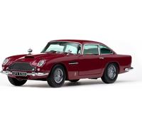 Aston Martin DB5 1963 - 1:18 - Sun Star