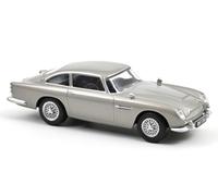 Aston Martin Db5 1963 Argent Bouleau Jet Car 1:43 Modèle 270523 NOREV