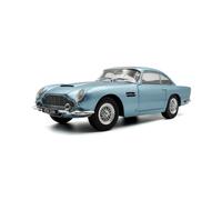 Solido Modèle réduit Aston Martin DB5 1:18 Bleu clair métallisé 1964