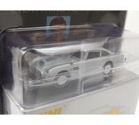 Aston Martin DB5 1965 James Bond Goldfinger Modèle Automobile 1:64 MINI GT