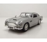 Aston Martin DB5 James Bond 007 Goldfinger 1/24 Motormax Voiture Diecast 79857