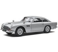 Aston Martin Db5 Coupé 1964 - Solido 1/18