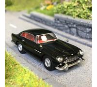 Aston Martin DB5 coupé, noir, 1964 - BREKINA 15232 - HO 1/87