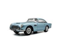 Solido Modèle réduit Aston Martin DB5 1:18 Bleu clair métallisé 1964