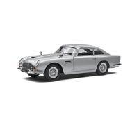 Aston Martin DB5 Silver 1964