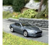 Aston Martin DB7 Bleu Clair Métal - PCX870105 - HO 1/87