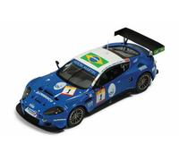 Aston Martin Dbr 9 #1 Brasil 2006 1:43 Model Ixo Model