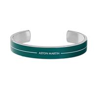 Aston Martin - Enamel Bangle Bracelet - Homme - Accessoires - Vert - Taille: ONE Size