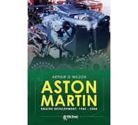 Aston Martin Engine Development: 1984-2000