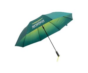 Aston Martin F1 Parapluie - Vert - Taille unique