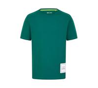 Aston Martin F1 T-Shirt Logo pour Hommes - Vert - Taille: L