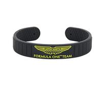 Aston Martin Formula 1 Bat Bracelets Silicone MJFBF5BU1 - Homme