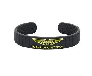 Aston Martin Formula 1 Bat Bracelets Silicone MJFBF5BU1 - Homme